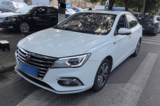 荣威i5 2019款 1.5L 自动4G互联朗豪版