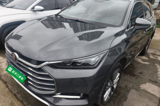 比亚迪 唐 2019款 2.0T 自动智联尊贵型 7座 国VI