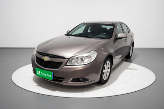 雪佛兰 景程 2013款 1.8 SX豪华版 MT