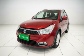 铃木 天语 SX4 2013款 1.6L 手动酷锐型