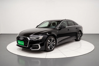 奥迪A6L 2024款 40 TFSI 豪华动感型