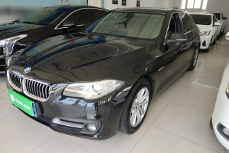 宝马5系 2014款 520Li 典雅型