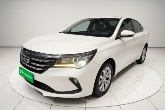 广汽传祺 传祺GA4 2018款 150N 自动豪华版