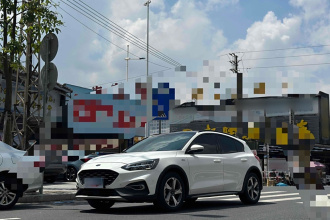 福特 福克斯Active 2021款 EcoBoost 180 自动劲潮型