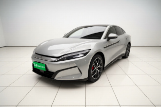 比亚迪 汉L 2025款 EV 四驱激光雷达旗舰型