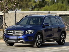 奔驰GLB 2021款 GLB 200 时尚型