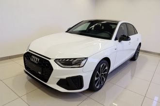 奥迪A4L 2023款 40 TFSI 豪华动感型
