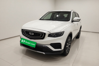 吉利汽车 博越 2020款 1.8TD DCT智慧PRO