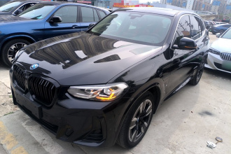 宝马iX3 2023款 领先型