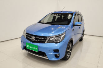 启辰M50V 2017款 1.6L XL CVT豪华版