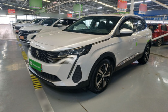 标致4008 2021款 360THP 科技版