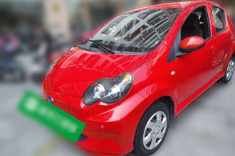 比亚迪e1 2019款 悦版