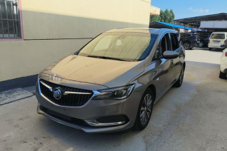 别克GL6 2019款 18T 6座互联尊贵型 国VI