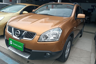 日产 逍客 2012款 2.0XL 火 CVT 2WD