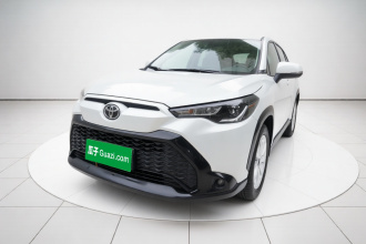 丰田 锋兰达 2022款 2.0L CVT精英版