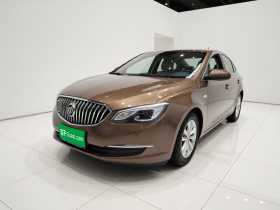 别克 英朗 2015款 15N 自动进取型