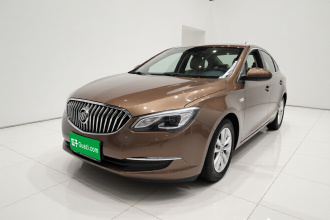 别克 英朗 2015款 15N 自动进取型