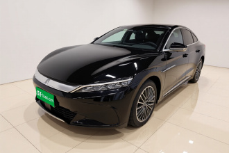比亚迪 汉 2023款 EV 冠军版 506KM前驱尊贵型