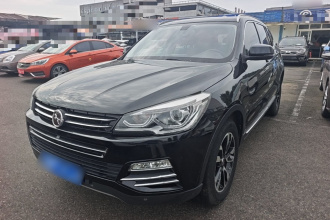 汉腾汽车 汉腾X7 2016款 2.0T DCT尊享型