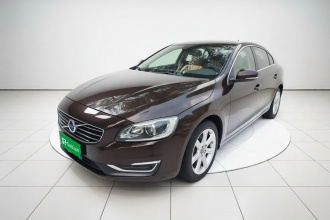 沃尔沃S60 2017款 S60L T5 智驭版