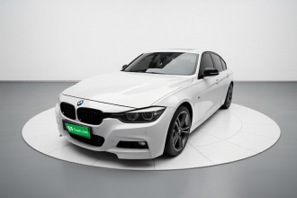 宝马3系 2018款 320i M运动曜夜版