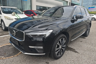 沃尔沃XC60 2022款 B5 四驱智远豪华版