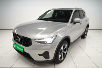 沃尔沃XC40 2024款 B4 四驱智远豪华版