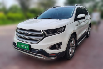 福特 锐界 2016款 EcoBoost 245 两驱豪锐型 7座
