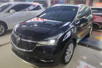 别克 昂科威 2020款 28T 四驱精英型