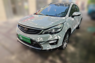 吉利汽车 帝豪GS 2016款 运动版 1.8L 自动领尚型