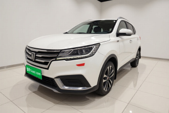 荣威RX3 2020款 1.6L CVT 4G互联超爽精英版