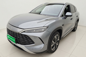 比亚迪 宋L DM-i 2025款 智驾版 160km 卓越型