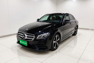 奔驰E级 2018款 改款 E 300 L 运动豪华型