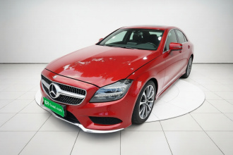 奔驰CLS 2015款 CLS 320