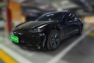 特斯拉 Model 3 2021款 标准续航后驱升级版