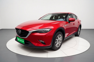 马自达CX-4 2016款 2.0L 自动两驱蓝天活力版