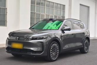 岚图汽车 岚图FREE 2025款 FREE+ 后驱乾崑版