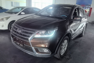 北汽幻速S6 2016款 1.5T 手动领先型