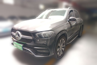 奔驰GLE 2023款 GLE 350 4MATIC 时尚型