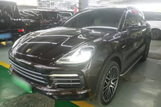 保时捷 Cayenne新能源 2019款 Cayenne E-Hybrid 2.0T
