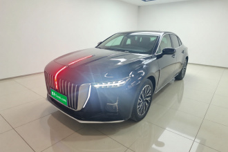 红旗H5 2024款 2.0T 自动智联旗畅版