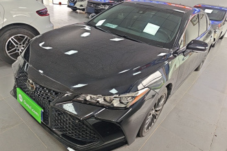 丰田 亚洲龙 2019款 2.5L Touring尊贵版 国VI