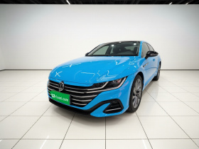 一汽-大众CC 2021款 380TSI 夺目版