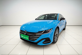 一汽-大众CC 2021款 380TSI 夺目版