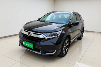本田CR-V 2017款 240TURBO CVT两驱风尚版