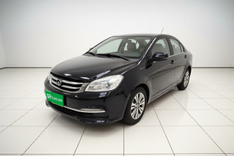 长城C30 2015款 1.5L 手动豪华型