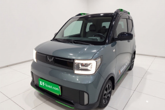 五菱汽车 宏光MINIEV 2022款 GAMEBOY 300km 玩咖款 磷酸铁锂