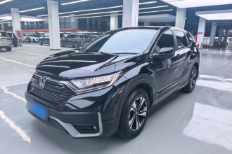 本田CR-V 2021款 240TURBO CVT两驱舒适版