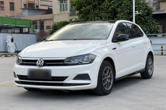 大众 Polo 2019款 Plus 1.5L 自动炫彩科技版