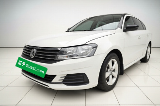 大众 2019款 朗逸启航 1.5L 自动风尚版 国VI